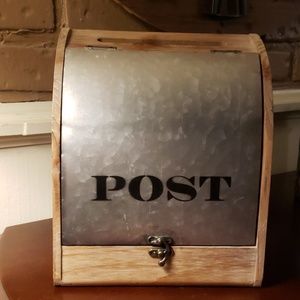 Post Box for Mail/papers